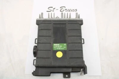 Engine ECM Electronic Control Module 5 Cylinder Fits 88-89 AUDI 80 29841 - Image 1 of 4