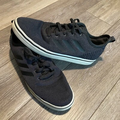 Adidas Size 10.5 Mens True Chill Carbon Casual Sneakers DA9852 - Image 1 of 4