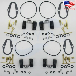 Carburetor Rebuild Kits Float Set of 4 For Honda CB500K CB500 Four 1971-1973 - Picture 1 of 9