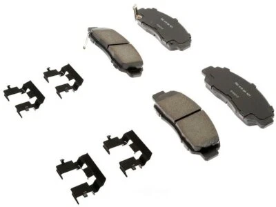 Juego de pastillas de freno delanteras AC Delco 76233CNQG 2007 2008 2009 para Acura CSX 2006-2011 Foto 1 de 2