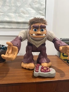 Fisher Price Imaginext BigFoot The Monster W/  Remote & Battery - Tested Working - Picture 1 of 4