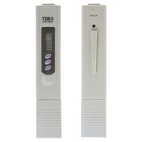 LCD Digital TDS-3 Meter Filter Pen Temp PPM Tester Stick Water Purity Tester