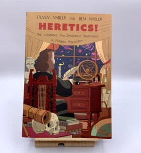 HERETICS! The Wonderous (and Dangerous) Beginnings of Modern Philosophy - Imagen 1 de 2