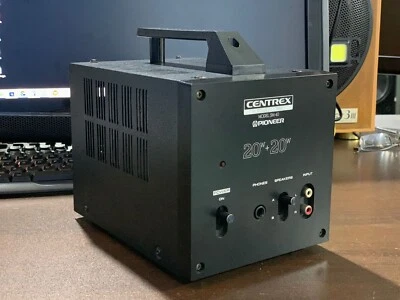 Rare Pioneer Centrex SM-40  Stereo Integrated  Vintage audio Amplifier - Image 1 of 4