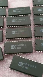 HC3-5504B-5 IC Harris, DIP-24, analógico nuevo - Imagen 1 de 1