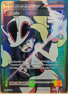 POKEMON - Fliegende Fäuste - Connie - 111/111 - deutsch - Bild 1 von 2