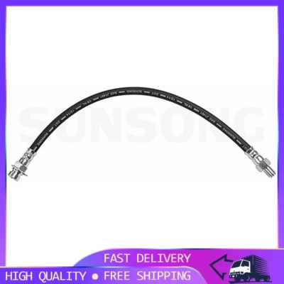 Manguera hidráulica de freno trasero Sunsong para camioneta Chevrolet 1951-1958 x1 Foto 1 de 4