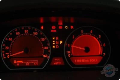 Motor de arranque usado se adapta a: BMW 745I grado A 2002 Foto 1 de 4