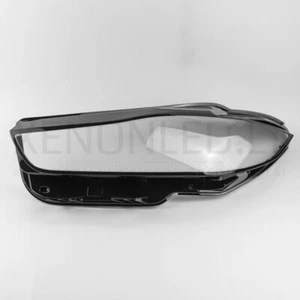 für Jaguar X760 XE 2014-2019 Scheinwerfer Glas Linse Abdeckung Linke Seite + Manuell - Bild 1 von 13