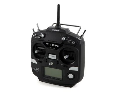 Futaba 12K 2.4GHz T-FHSS 14 Channel Radio System (FPV) w/R3001SB Receiver - Image 1 of 4