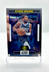 Kyrie Irving - 2022-23 Panini Chronicles Score #535 - Dallas Mavericks - Picture 1 of 2