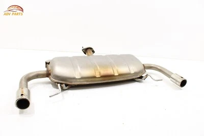 MAZDA CX-9 2016-2023 AWD sistema de escape silenciador trasero OEM Foto 1 de 4