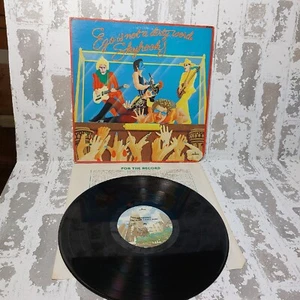SKYHOOKS Ego Is Not A Dirty Word - 1975 GATEFOLD LP Record MERCURY 1066 - Picture 1 of 15