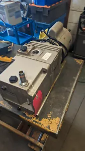 Edwards EDM6 Vacuum pump 240V single phase - Picture 1 of 2