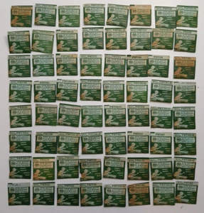 64 VTG GS Super Quality FlexO Fancy Watch Crystals Acrylic? NOS Various Sizes - Picture 1 of 12