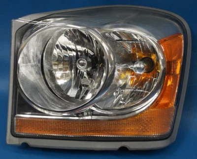 Dodge Durango 2004-2005 mano izquierda lado conductor lámpara depo 334-1110l-afd Foto 1 de 4