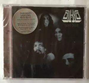 AKA Hard Beat CD New Sealed SR001A 627843122326 Indonesia Limited Edition - Foto 1 di 5