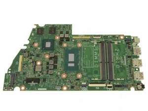 Placa madre 0MJCYX MJCYX para Dell Inspiron 15 7570 7573 I7-8550U SR3LC 16841-1M - Imagen 1 de 4