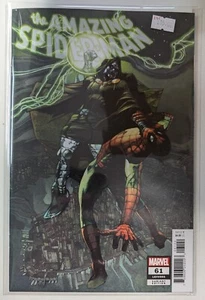 Amazing Spider-man #61 (1:25 Simone Bianchi Variant Marvel Comics 2024) NM - Picture 1 of 5