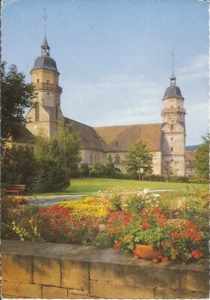 AK  Freudenstadt / Schwarzwald - Evangelische Stadtkirche  - post. gel. 1970 - Bild 1 von 2