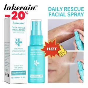 Hypochlorous Acid Spray Face, Daily Res-cue Facial Spray 30ml1 - Picture 1 of 18