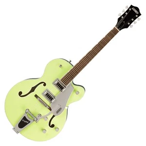 Gretsch G5420T Electromatic Classic Hollow Body w/Bigsby, Anniversary Green - Picture 1 of 6