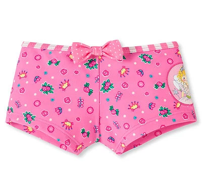 SCHIESSER Baby Mädchen AQUA Bade-Shorts Prinzessin Lillifee 62-104 Badehose - Bild 1 von 3