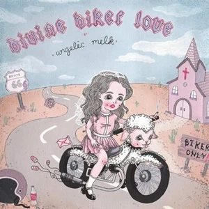 (Duty Paid) ANGELIC MILK-DIVINE BIKER LOVE-JAPAN CD BONUS TRACK - Picture 1 of 1