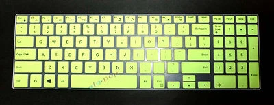 Keyboard Skin Cover for Dell Inspiron 15-5570 15-7577 15-5575 17-5775 G5 15-5590 - Image 1 of 2