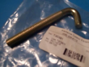 NEW GRASSHOPPER OEM MOWER 730391 J BOLT IDLER SPRING TENSION ADJUSTER SM4 - Picture 1 of 1