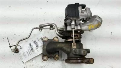 2016-2018 Volkswagen Jetta 1.4L Turbocharger Supercharger Engine ID CZTA - Image 1 of 4