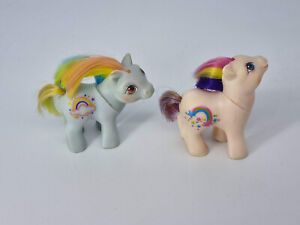 My Little Pony Figuren G1 | Hasbro 1984