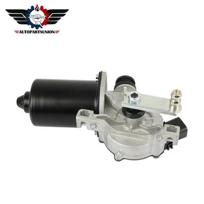 Left New Windshield Wiper Motor Fit For Hyundai Genesis Coupe 2010-2013 Front - Изображение 1 из 4