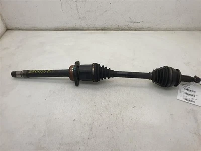11-16 SCION TC 2.5L FWD MT PASSENGER SIDE FRONT AXLE SHAFT ASSEMBLY  Foto 1 de 4