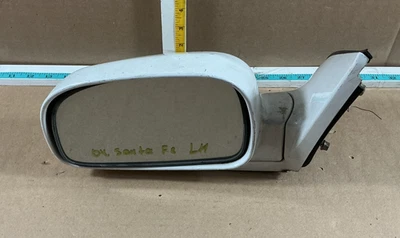 Espejo retrovisor delantero izquierdo del conductor Hyundai Santa Fe 2001-2004 E4012147 OEM Foto 1 de 4