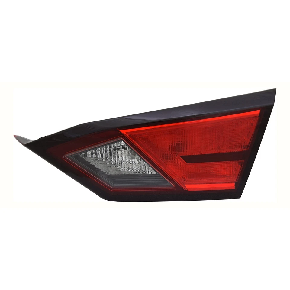 Inner Trunk Lid Tail Light Rear Lamp for 19-19 Nissan Altima Right Passenger - Image 1 of 1