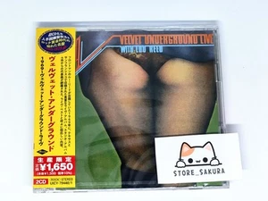 Velvet Underground 1969 Live Limited 2disc From Japan NEW CD 19tracks Music - Picture 1 of 4