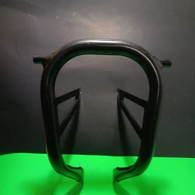 Para-choque dianteiro YFZ450 R 2009-2025 YAMAHA OEM BW2-F845N-20-00 NOVO - Imagem 1 de 2