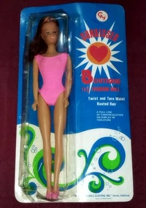 MUÑECA PEGGY-ANN DE COLECCIÓN SUNKISSED BOUTIQUE MUÑECA DE MODA BARBIE CLON PELO ROJO SIN USAR, EN CAJA - Imagen 1 de 16