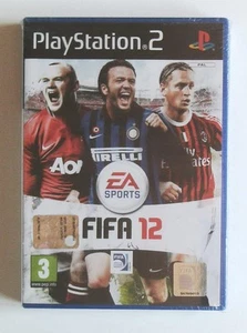 PS2 : FIFA 12 - Nuovo, ITALIANO ! Il calcio su PLAYSTATION 2 - CONSEGNA 24/48H - Picture 1 of 2