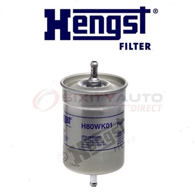 Hengst In-Line Fuel Filter for 1991 BMW 318is - Gas Pump Line Air Delivery ad - Image 1 of 4