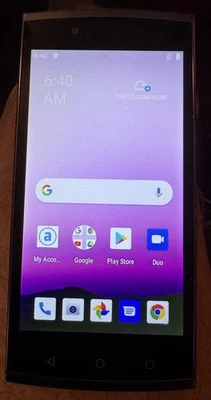 UMX U693CL Black 16GB (Assurance) Fast Ship Very Good Used - Image 1 of 3