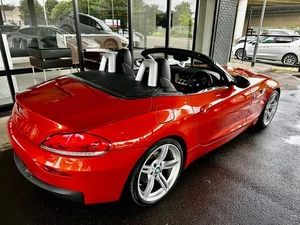 2014 BMW Z4 2.0 28i M Sport Auto sDrive Euro 6 2dr CONVERTIBLE Petrol Automatic - Picture 1 of 24