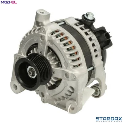 ALTERNATOR STX110362R FOR JEEP CHRYSLER GRAND/VOYAGER EGT 3.8L 6cyl WRANGLER III - Image 1 of 4