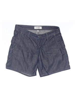 Habitual女式蓝色短裤25W — 第 1/2 张图片