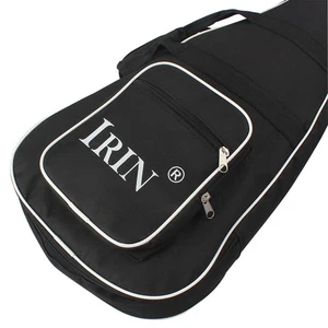 Double Zippered High Quality Backpack For Mandolin Thicken Shoulder Gig - Picture 1 of 12