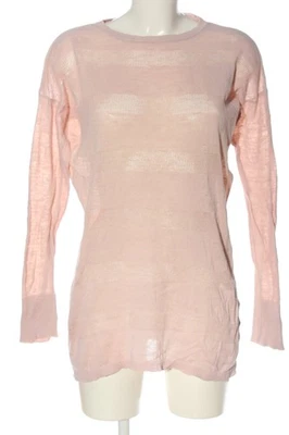 VERO MODA Sudadera de punto fino Mujeres Jersey Talla EU 36 rosa look casual - Imagen 1 de 4