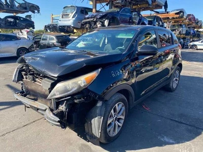 Cinturón de seguridad conductor delantero retractor compatible con 11-16 SPORTAGE 549308 Foto 1 de 4