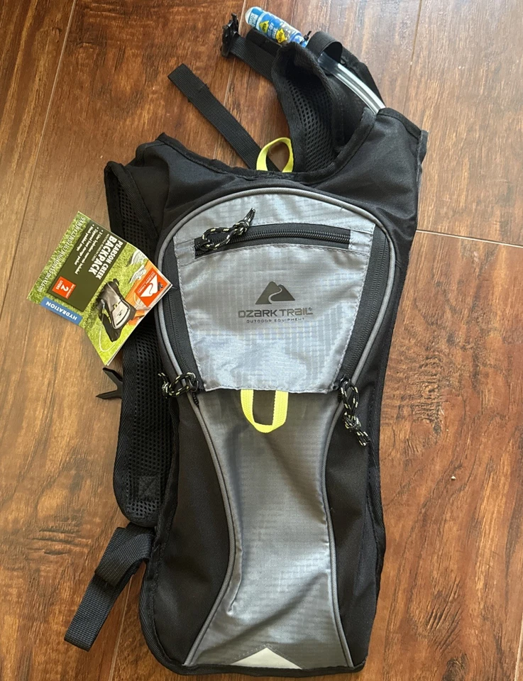 Mochila de hidratación Ozark Trail Pearson Creek 2 litros Foto 1 de 1