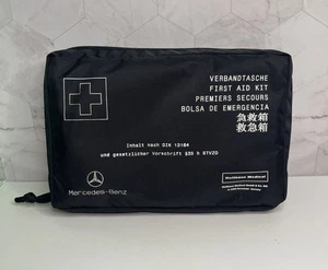 Genuine Factory Mercedes Benz Medical First Aid Kit OEM - Picture 1 of 2